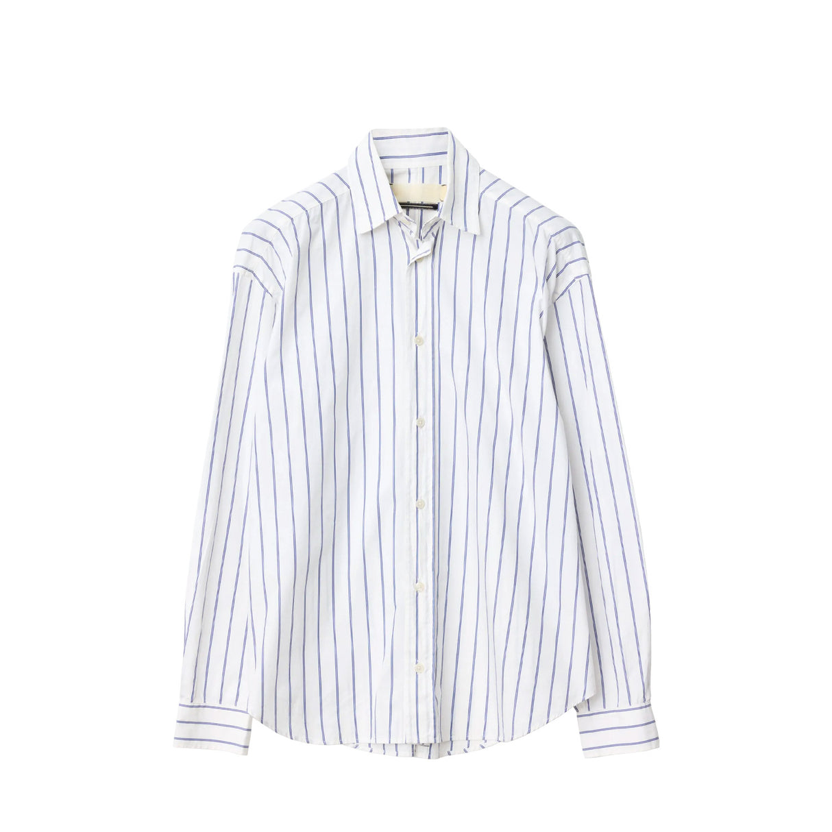 Adnym MO SHIRT, Blue Stripe