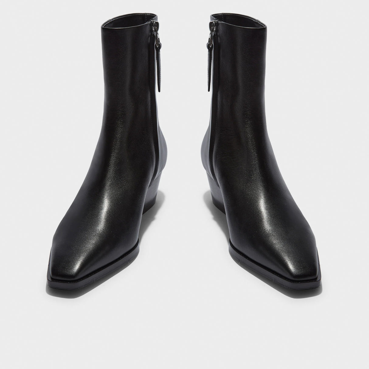 Aeyde BABA CALF LEATHER, Black