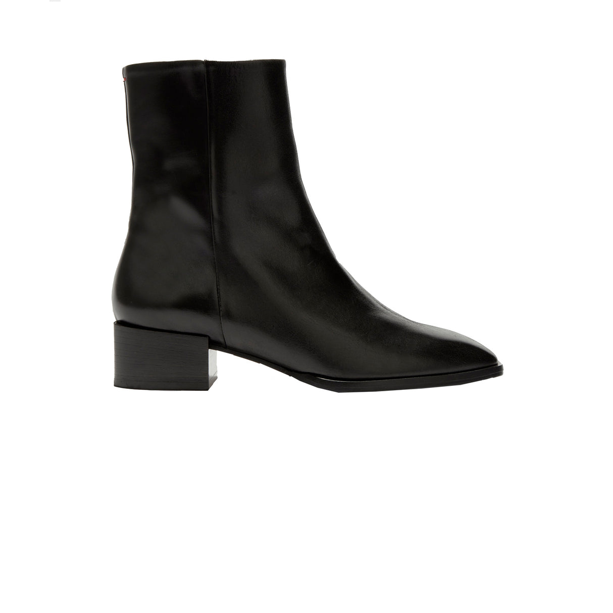 Aeyde LEE ANKLE BOOTS, Black - Image 1