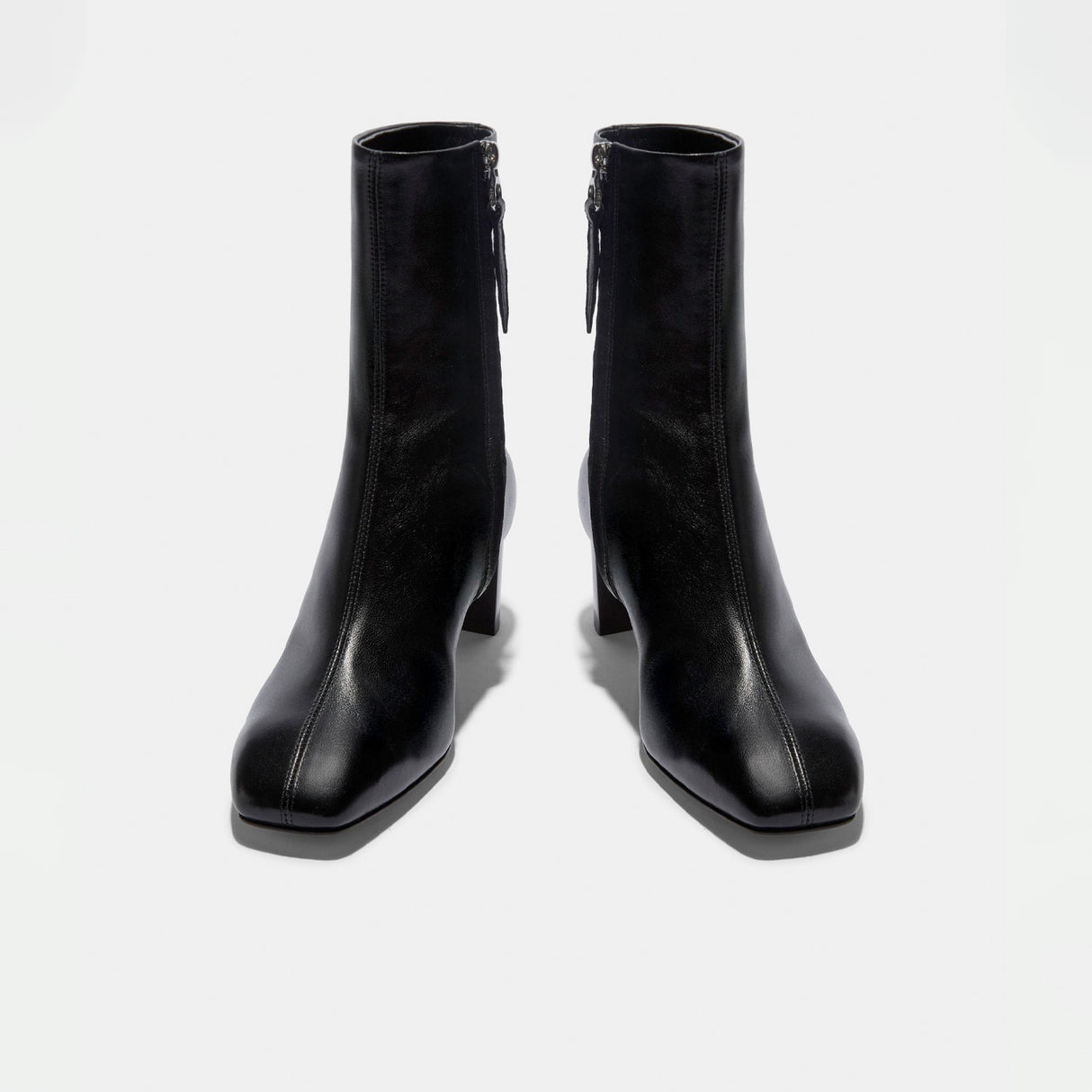 Aeyde MILLIE NAPPA LEATHER, Black