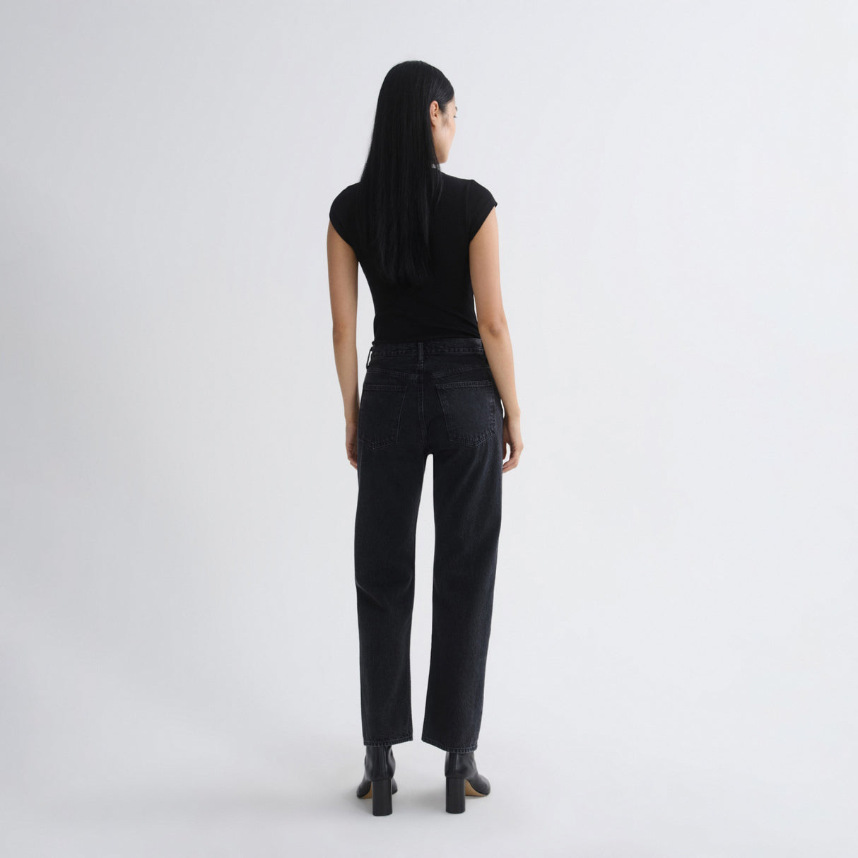 Agolde 90'S PINCH WAIST, Vanta