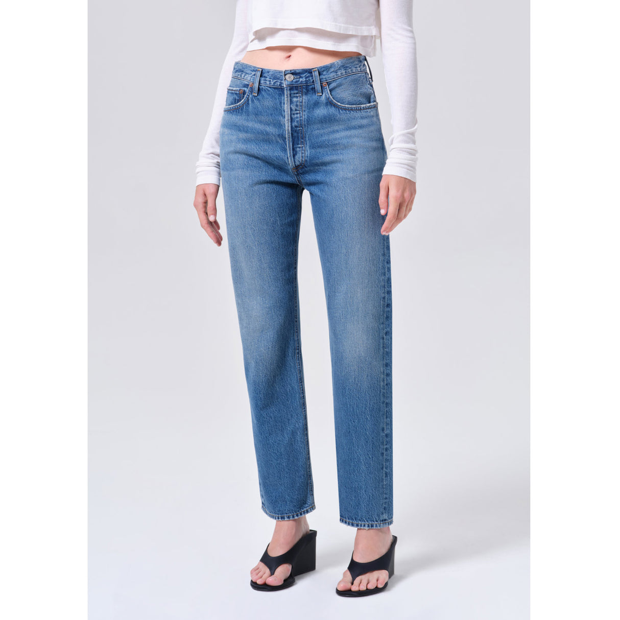 Agolde 90'S PINCH WAIST, Circulate