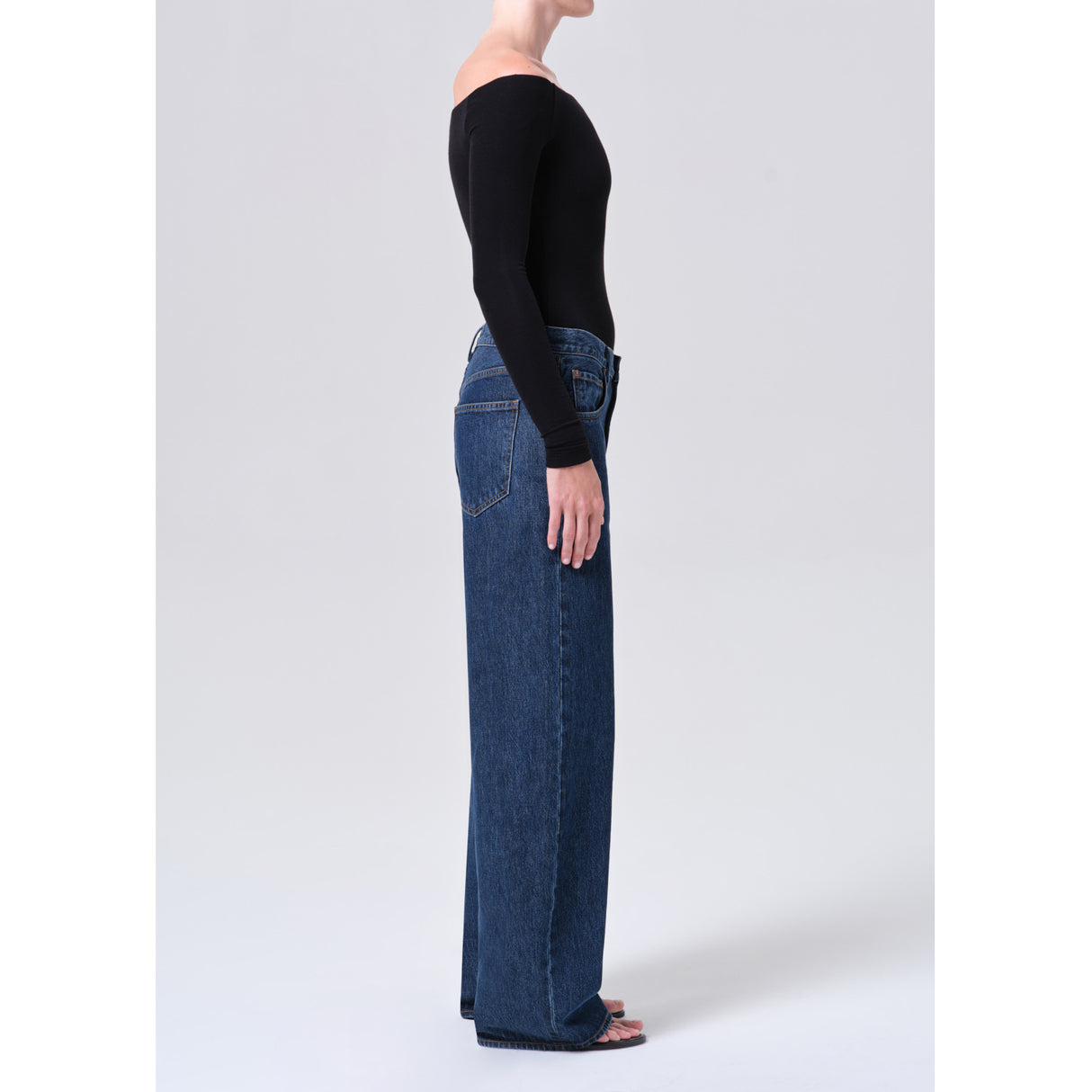 Agolde LOW CURVE JEAN, Pendulum