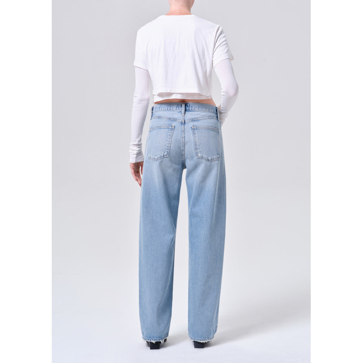 Agolde ARC JEAN 32, Orten