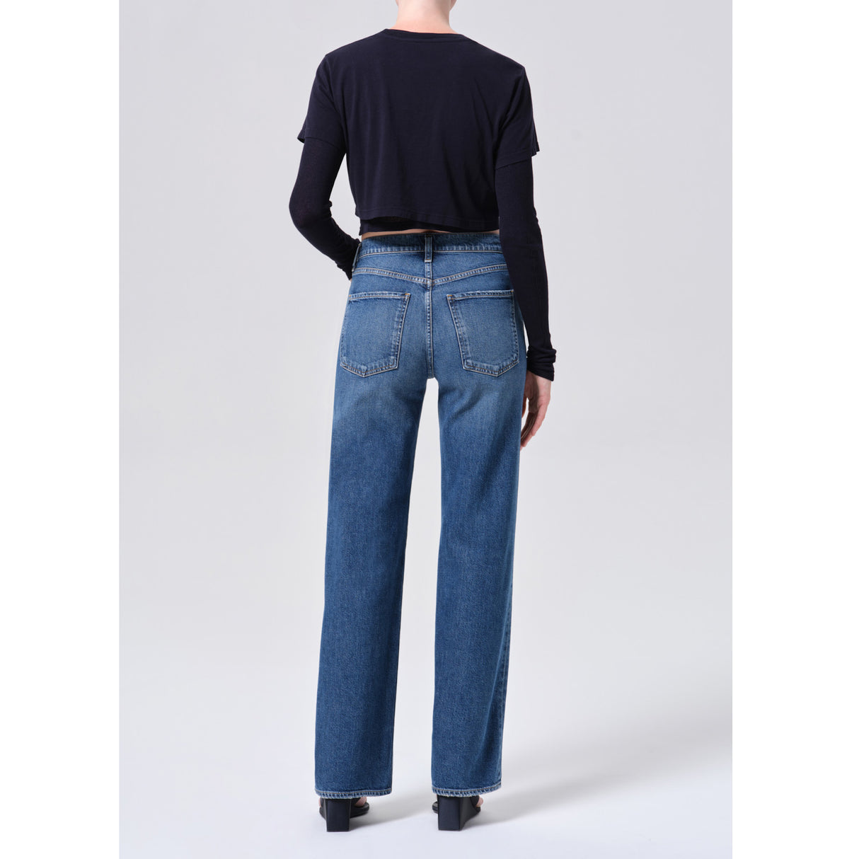 Agolde HARPER JEAN, River