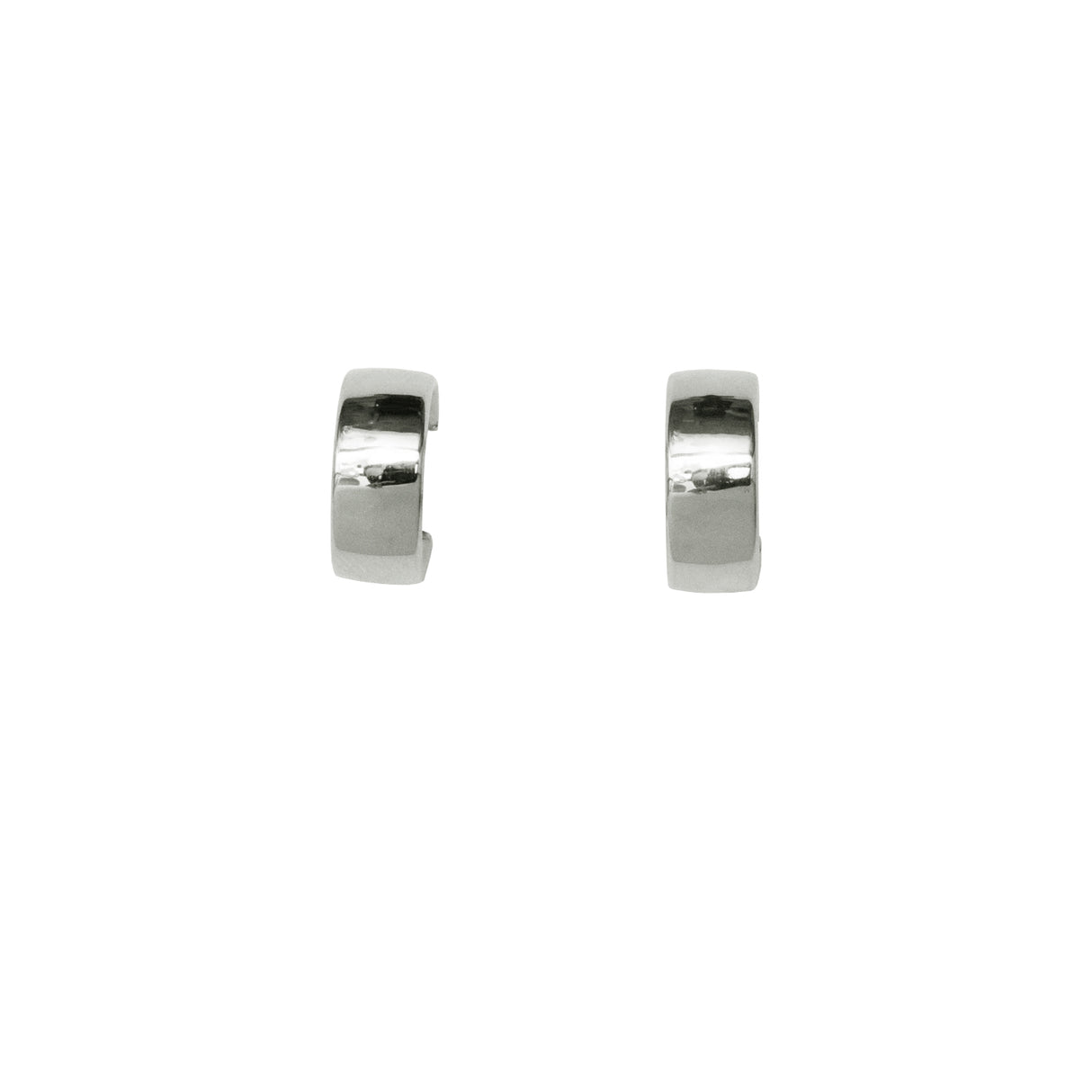 Aida Impact CORA EARRINGS, Silver