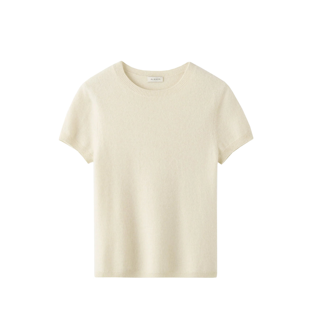 Almada Label AGMES TOP, Vanilla
