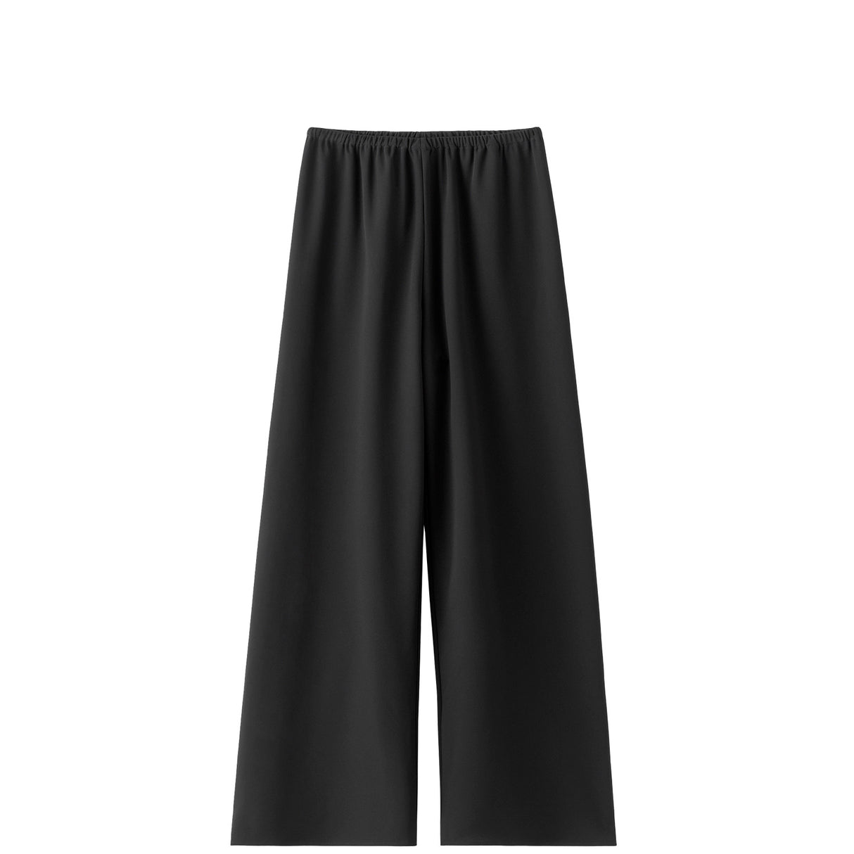 Almada Label BEA CREPE PANTS, Black
