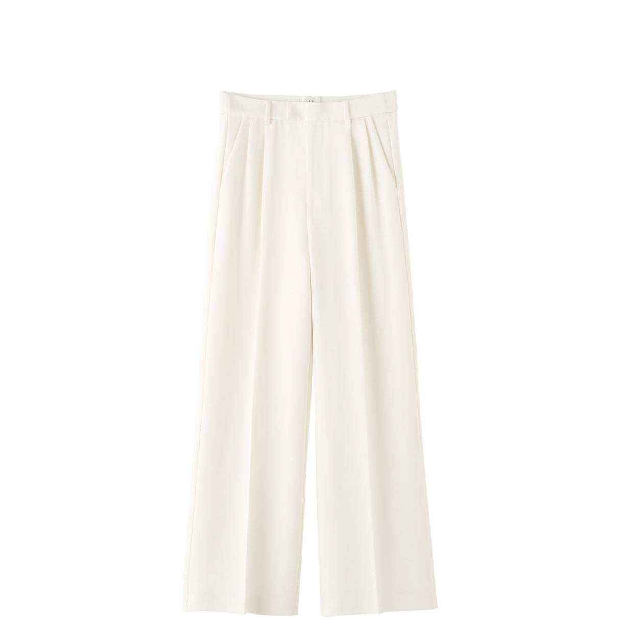 Almada Label BELLA TROUSERS, Cream