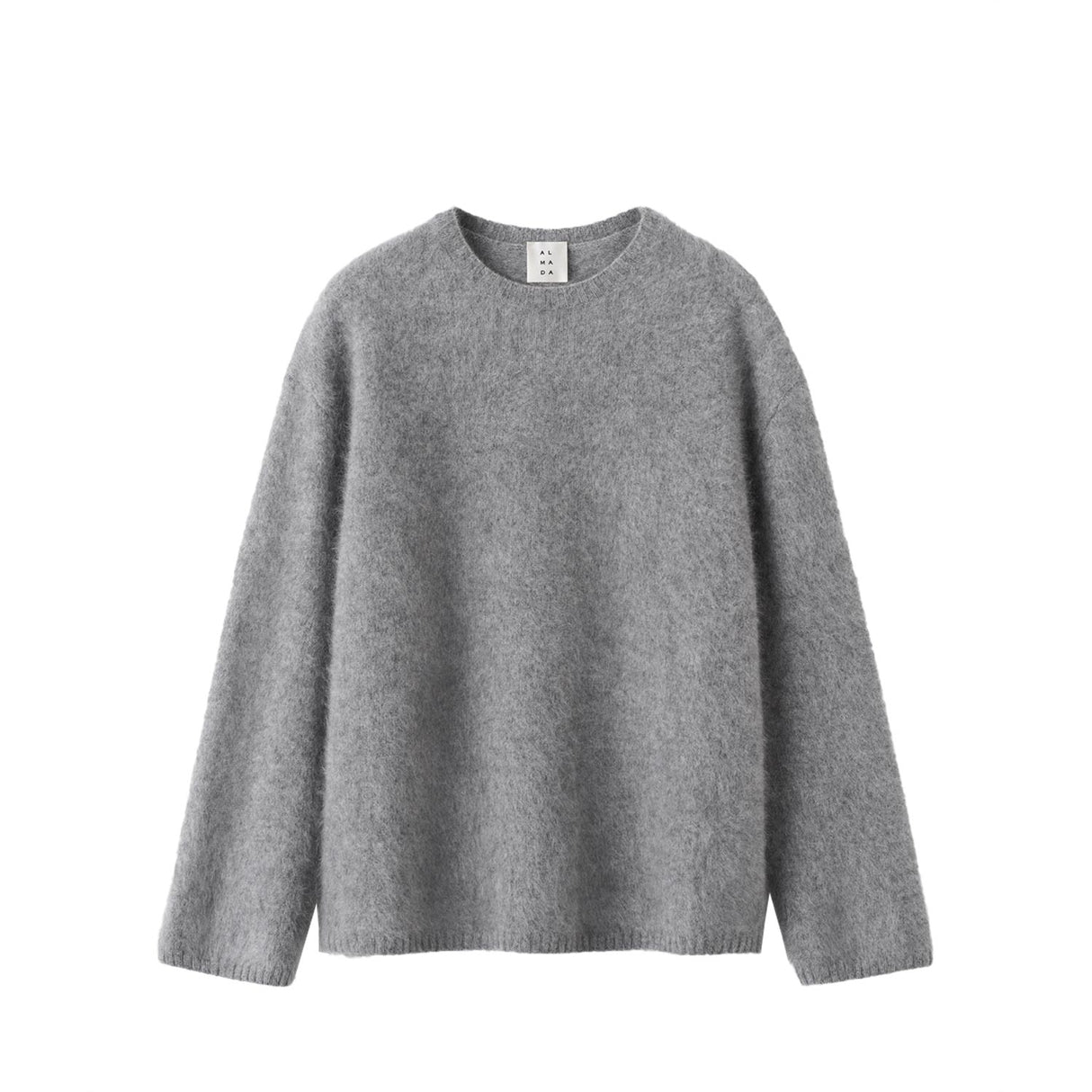 Almada Label FLOY CASHMERE SWEATER, Grey
