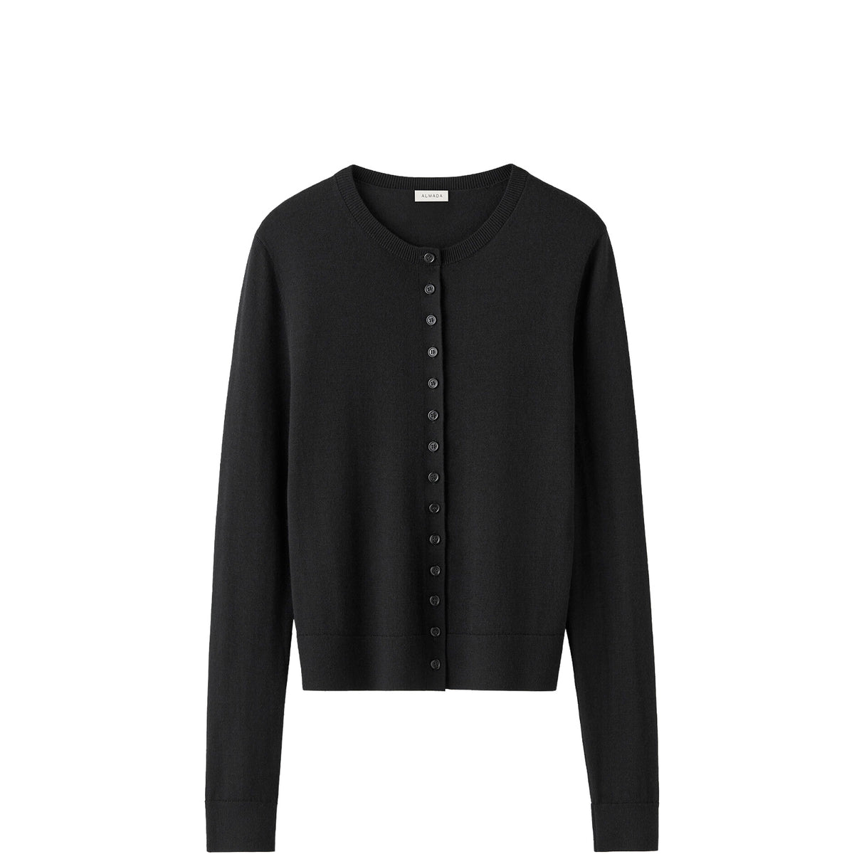 Almada Label HAYLA CARDIGAN, Black