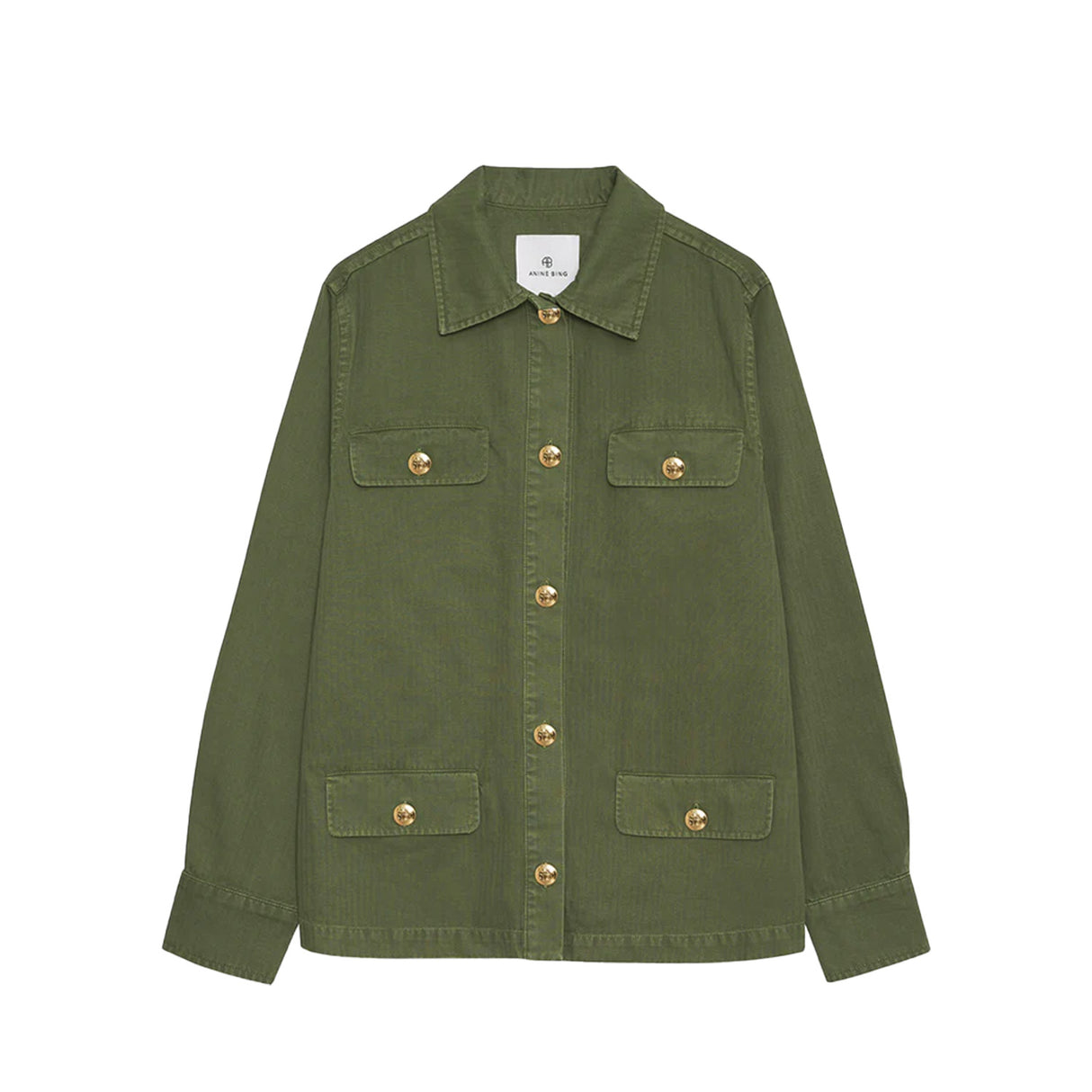 Anine Bing COREY JACKET, Army Green