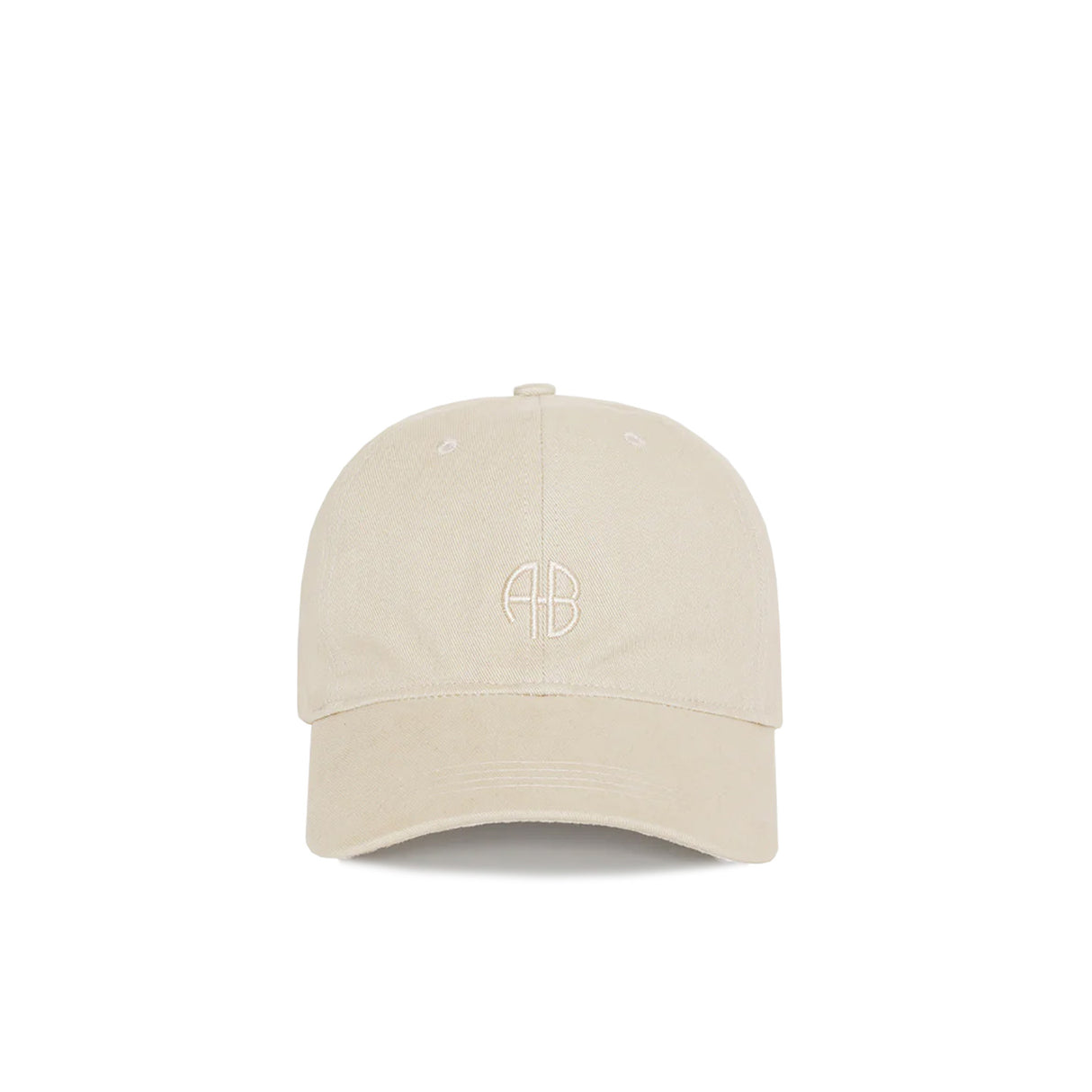 Anine Bing JEREMY BASEBALL CAP AB, Oatmeal