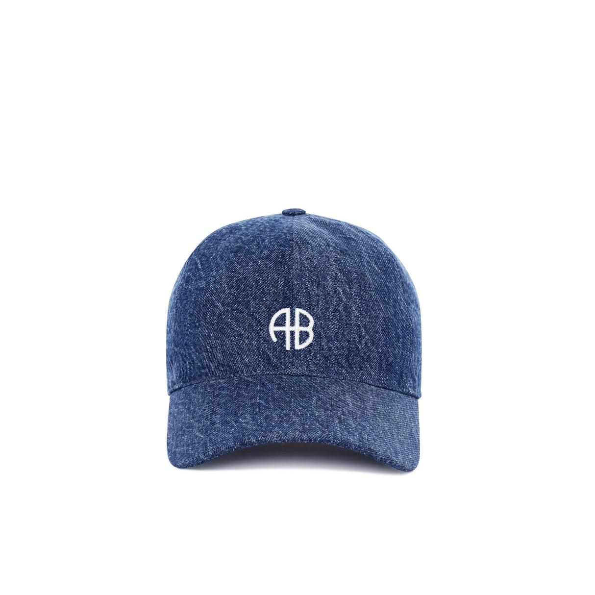 Anine Bing JEREMY BASEBALL CAP, Clean Indigo