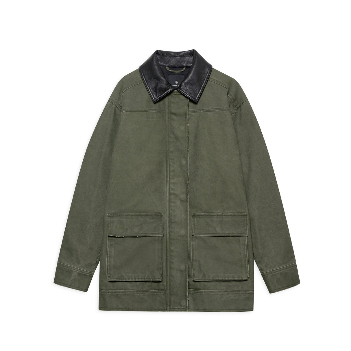 Anine Bing SEAN JACKET ARMY, Green