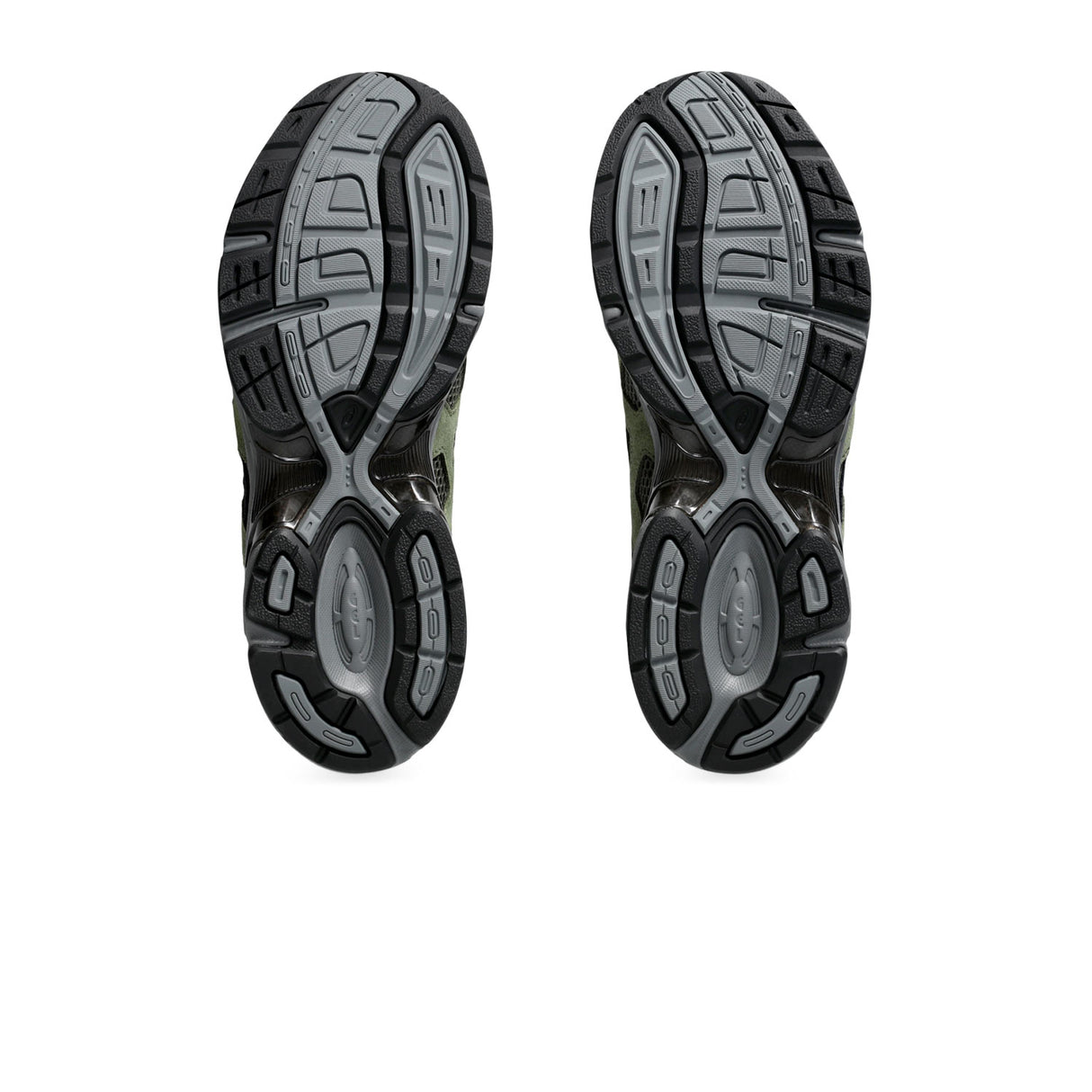 Asics GEL-1130, Olive Canvas/Smog Green