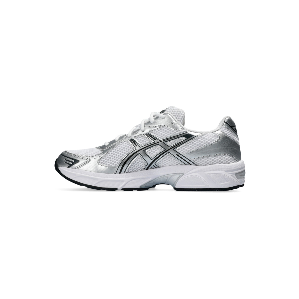 Asics GEL-1130, White/Pure Silver