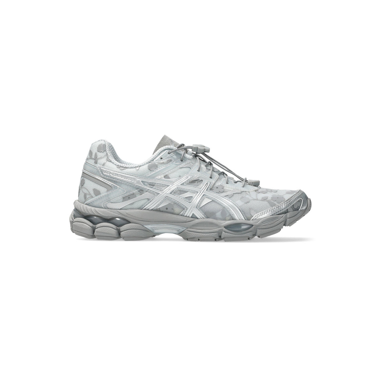 Asics GEL-CUMULUS 16 SSCB, Glacier Grey/Pure Silver