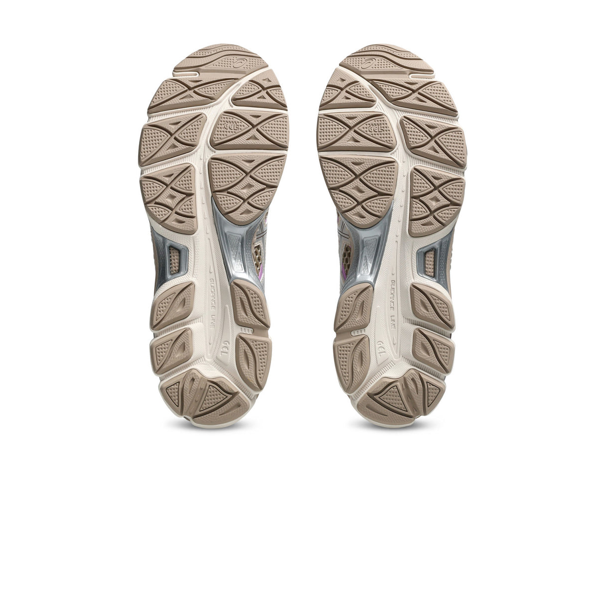 Asics GEL-CUMULUS 16, Cinnamon/Pure Silver