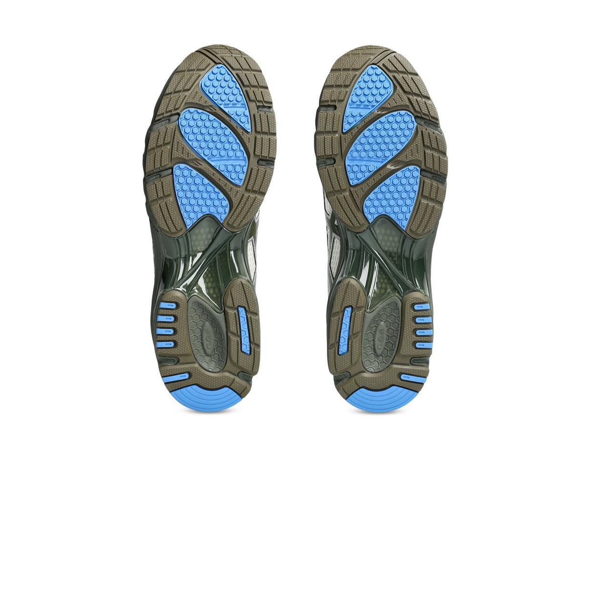 Asics GEL-DS TRAINER 14, Cream/Olive Canvas