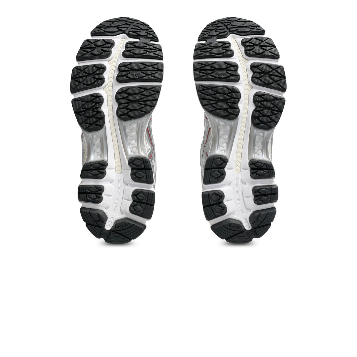 Asics GEL-KAYANO 12.1, Cream/Pure Silver