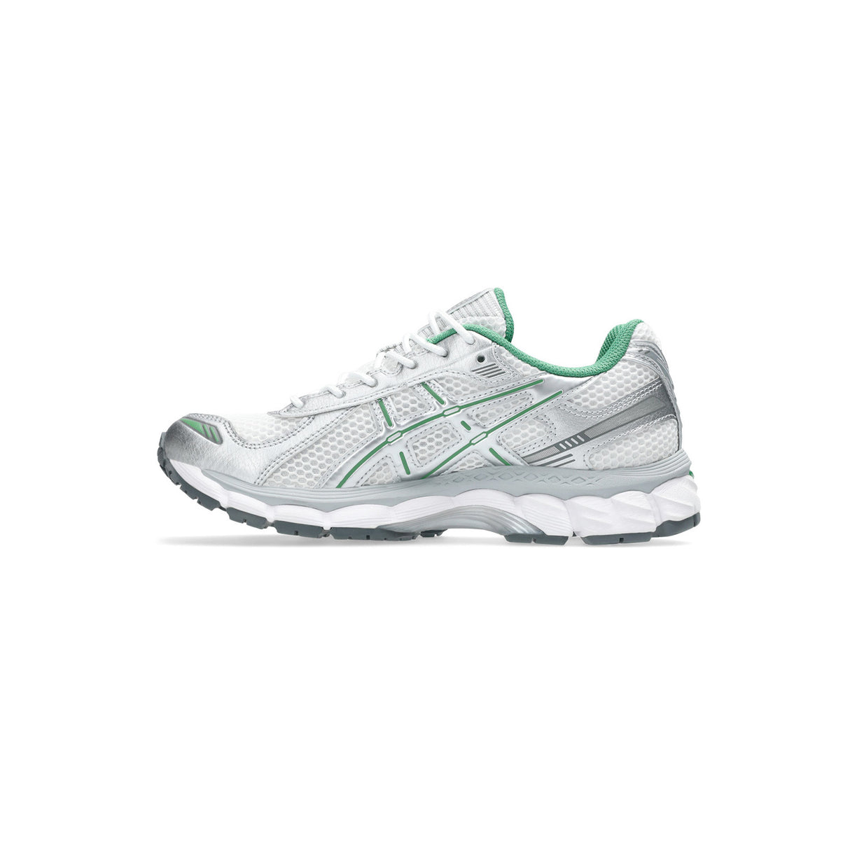Asics GEL-KAYANO 12.1, White/Pure Silver