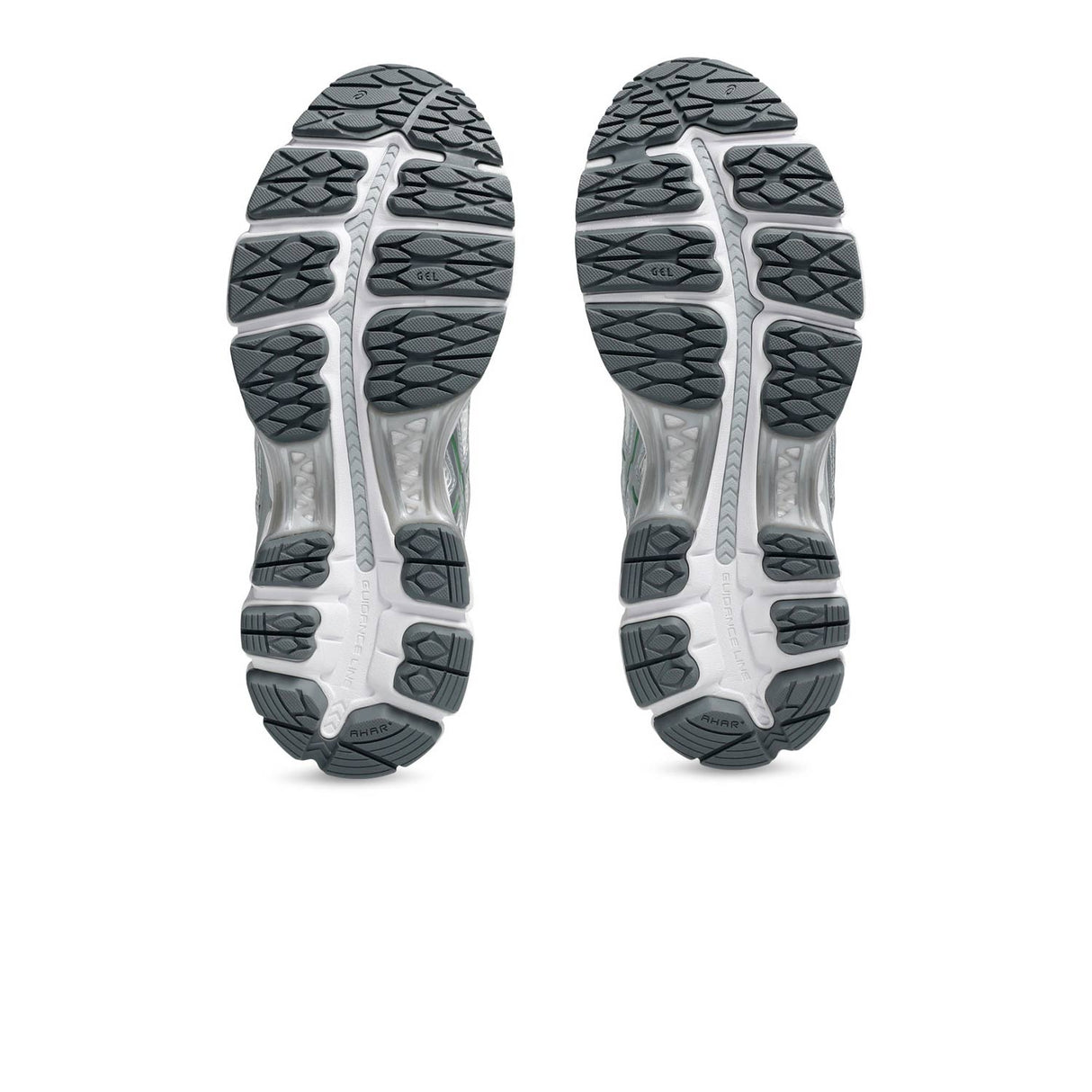 Asics GEL-KAYANO 12.1, White/Pure Silver