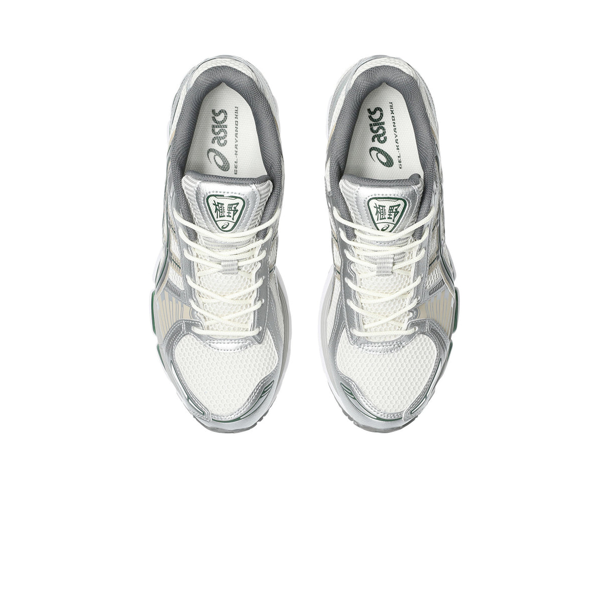 Asics GEL-KAYANO 12.1, Cream/Carbon