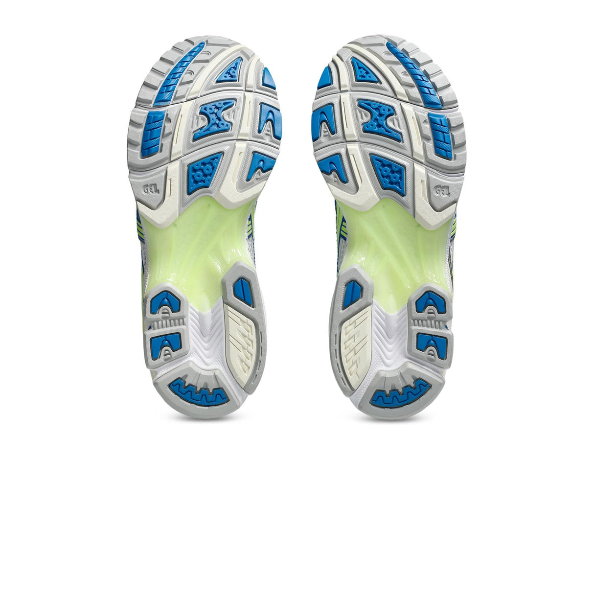 Asics GEL-KAYANO 14, White/Lime Green