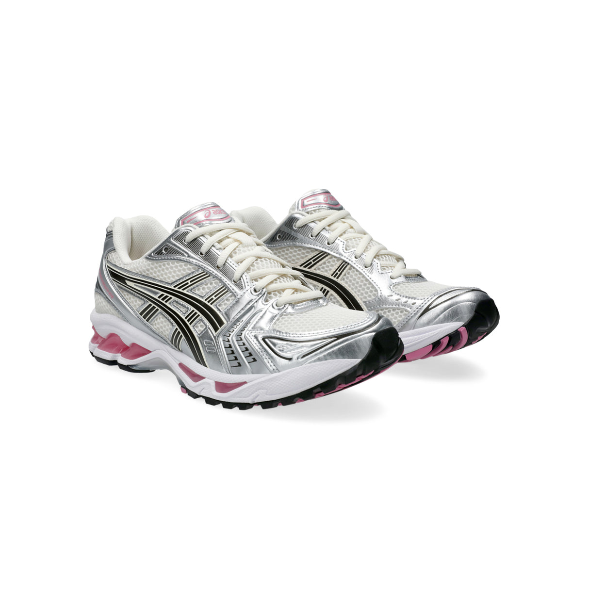 Asics GEL-KAYANO 14, Cream/Sweet Pink