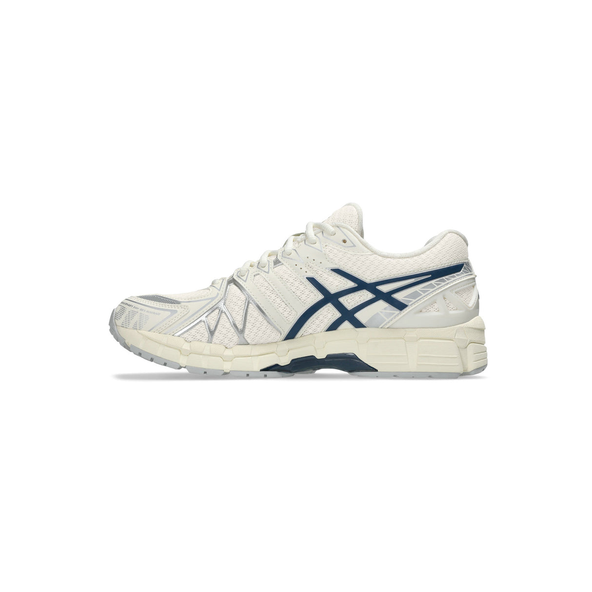 Asics GEL-KAYANO 20, Cream/Independence Blue