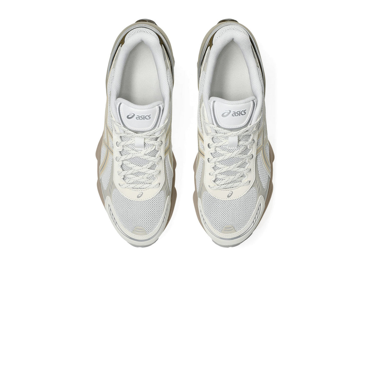 Asics GEL-KINETIC FLUENT, White/Marzipan