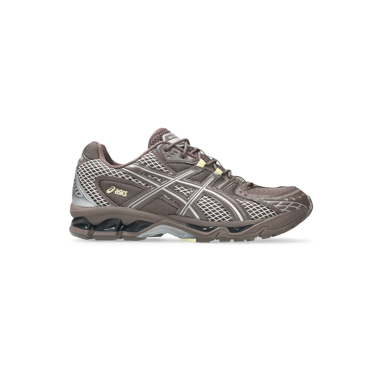 Asics GEL-NIMBUS 10.1, Cocoa Powder/Pure Silver