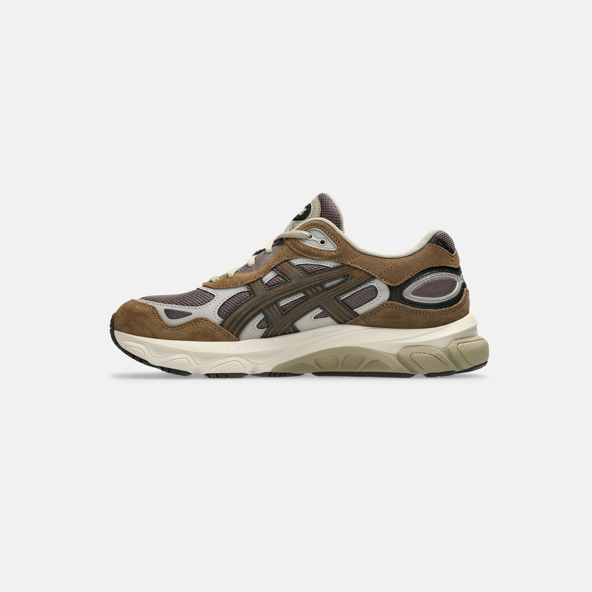 Asics GEL-NYC 2.0, Cocoa Powder/Brown Storm