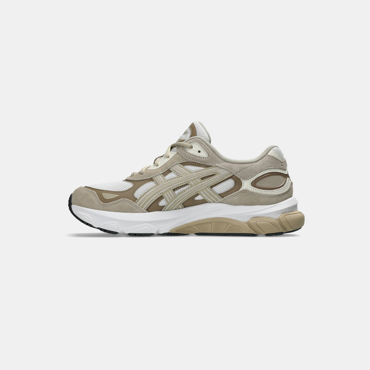 Asics GEL-NYC 2.0, White/Feather Grey