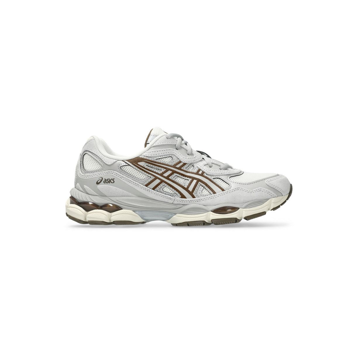 Asics GEL-NYC, Cream/Cement Grey