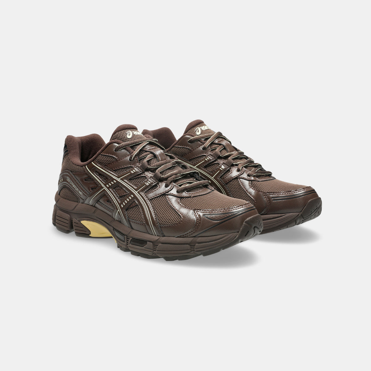 Asics GEL-STRATUS MC, Brown Storm/Brown Storm