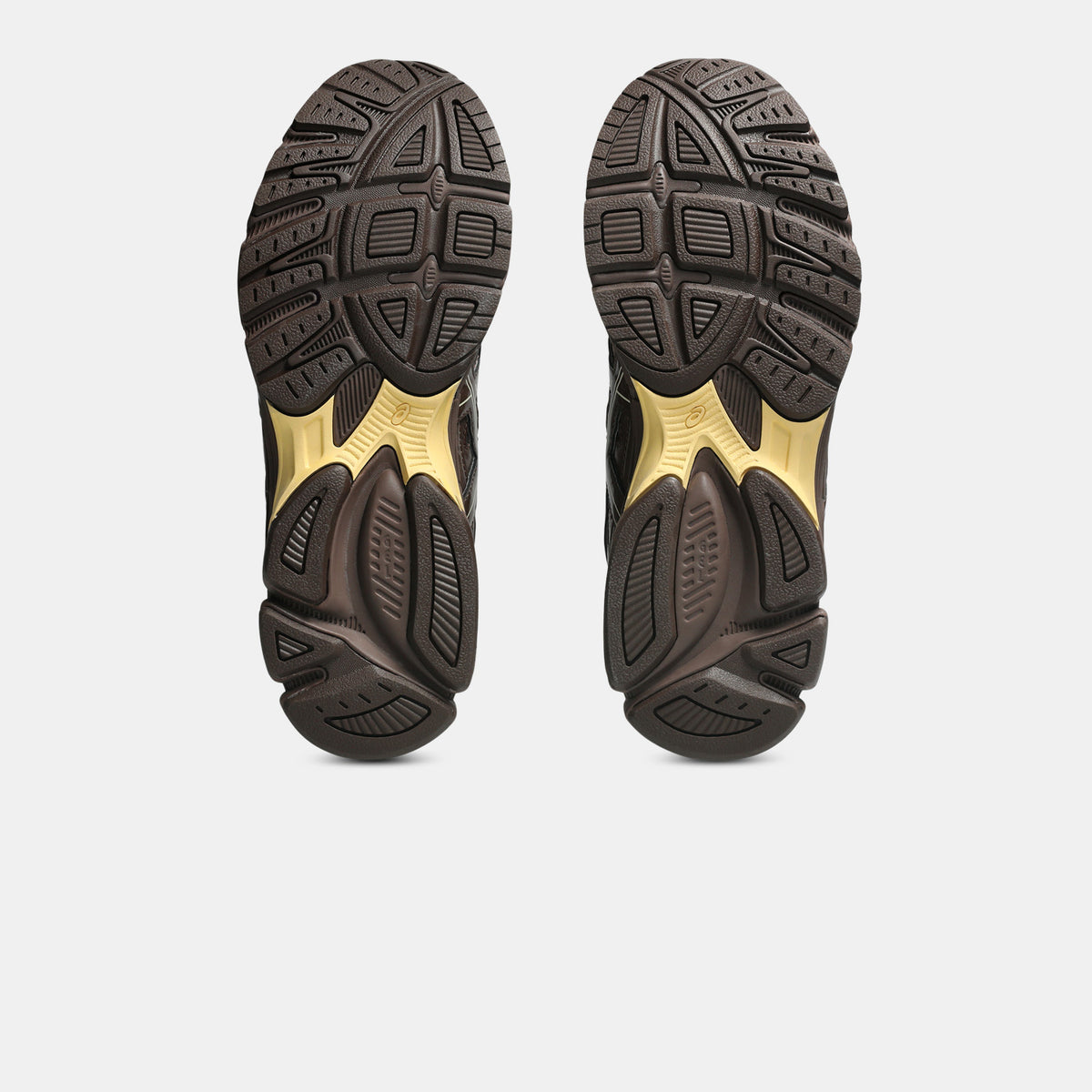 Asics GEL-STRATUS MC, Brown Storm/Brown Storm