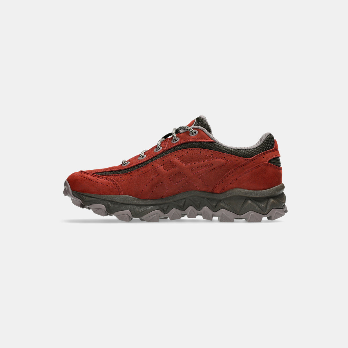Asics GEL-TRANSCEND FJ, Rusted Rock/Black Coffee