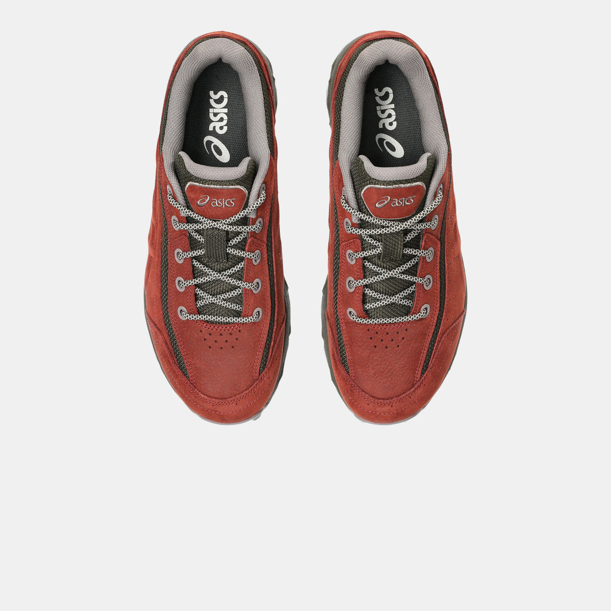 Asics GEL-TRANSCEND FJ, Rusted Rock/Black Coffee
