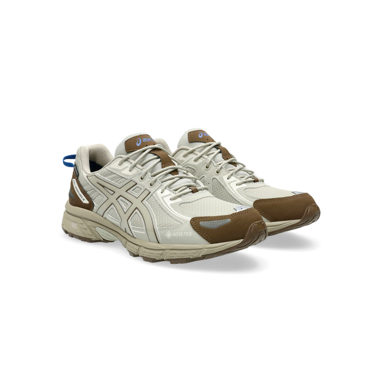 Asics GEL-VENTURE 6 GORE-TEX, Fossil/Cream