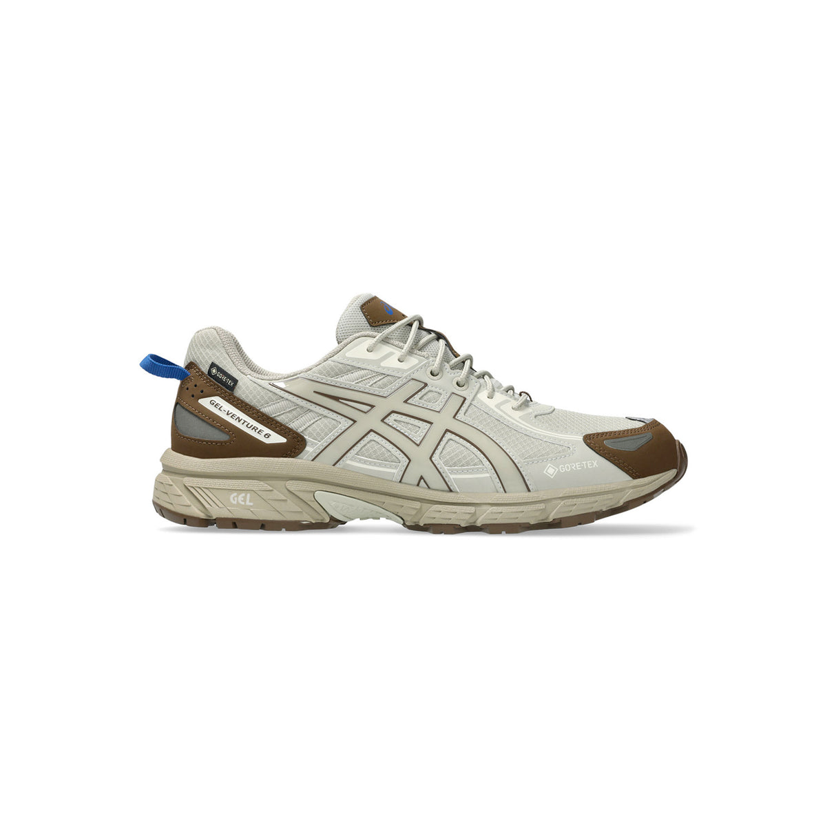 Asics GEL-VENTURE 6 GORE-TEX, Fossil/Cream