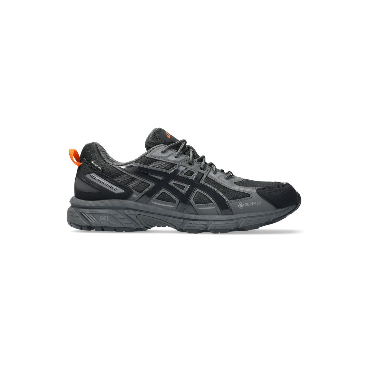 Asics GEL-VENTURE 6 GORE-TEX, Graphite Grey/Carbon