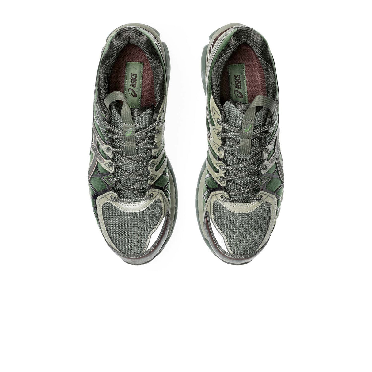 Asics UB10-S GEL-KAYANO 20, Moss/Gunmetal