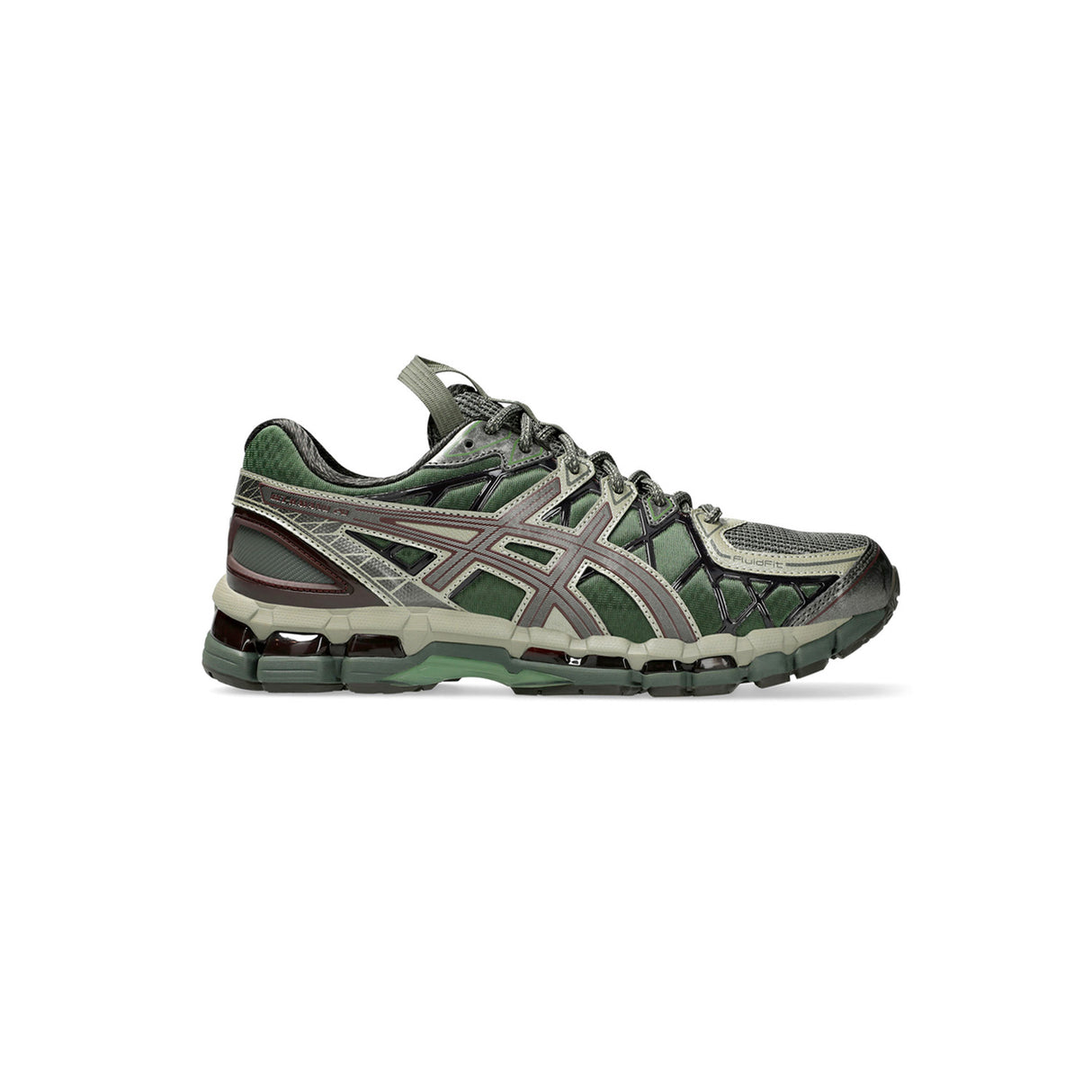 Asics UB10-S GEL-KAYANO 20, Moss/Gunmetal