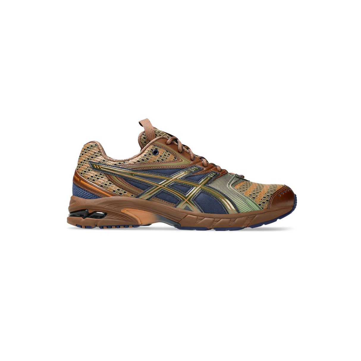 Asics UB9-S GEL-DS TRAINER 14, Desert Camp/Piquant Orange