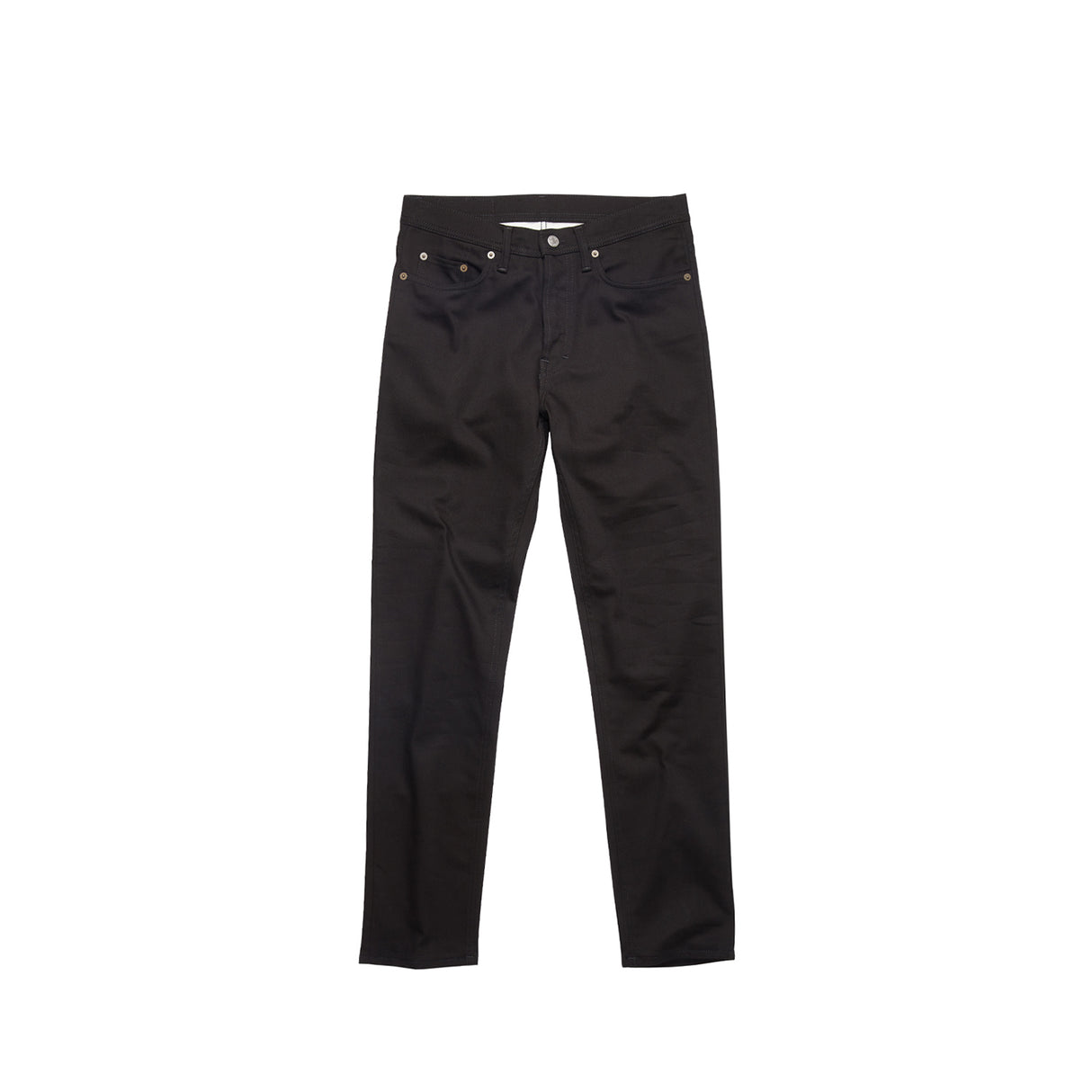 Acne Studios RIVER JEANS, Stay Black - Image 1