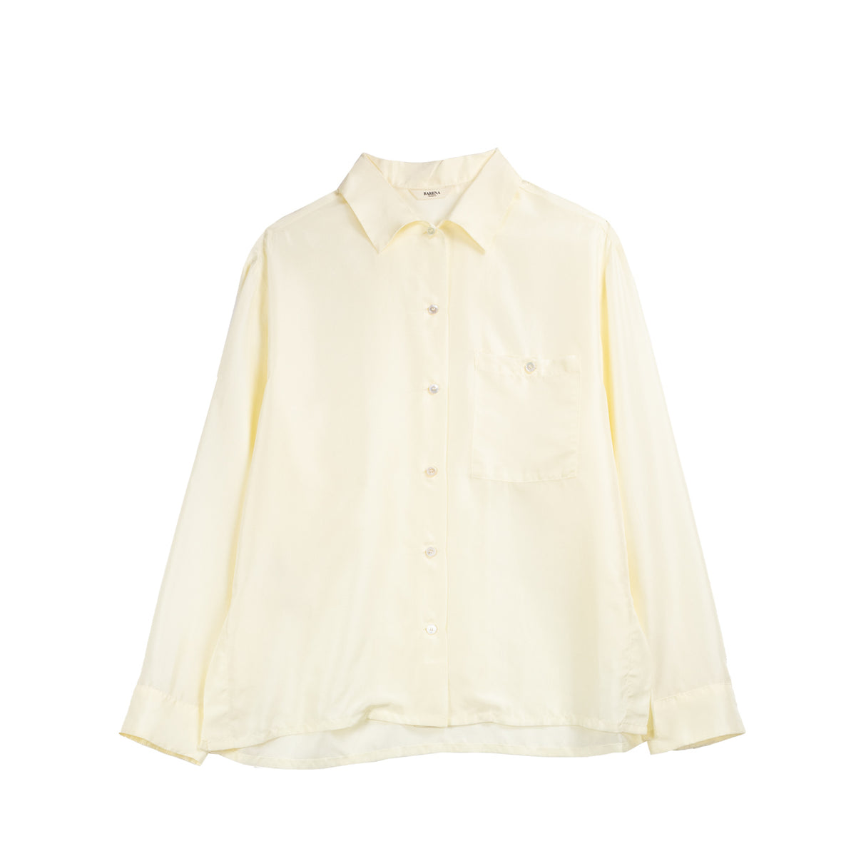 Barena Venezia WOMEN'S SHIRT CRISTY PURA, Cream