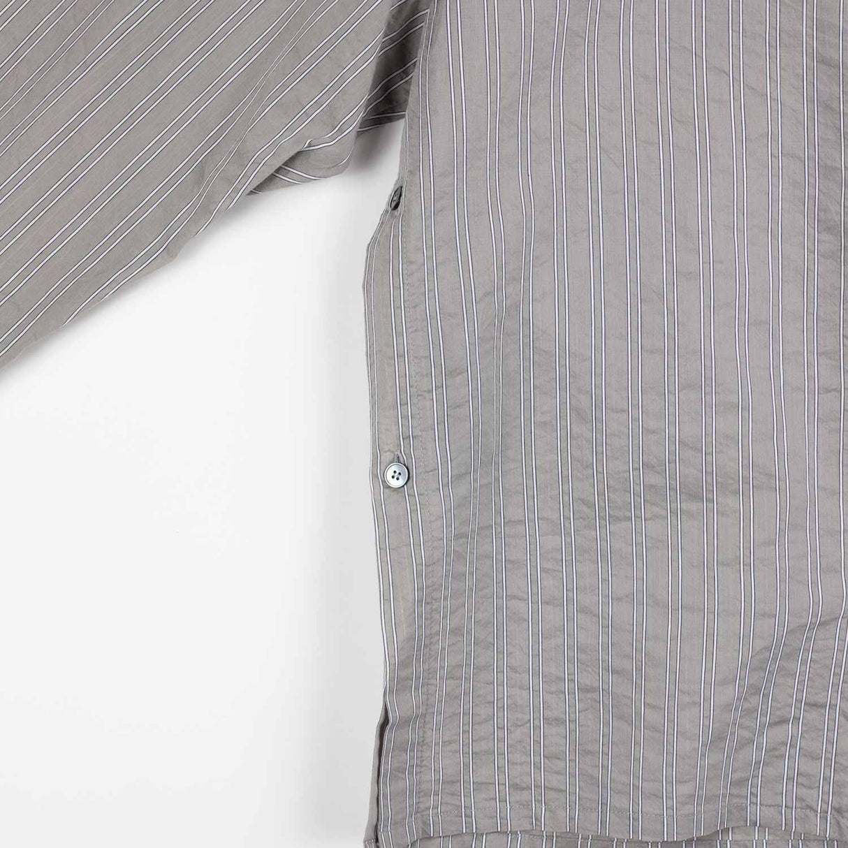 Barena Venezia WOMEN'S SHIRT CRISTY BINARIO, Silver