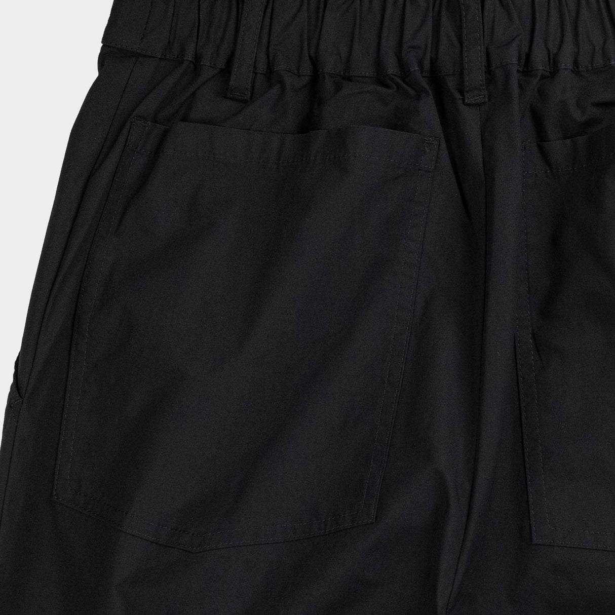 Barena Venezia WOMEN'S TROUSERS IDA VION, Black